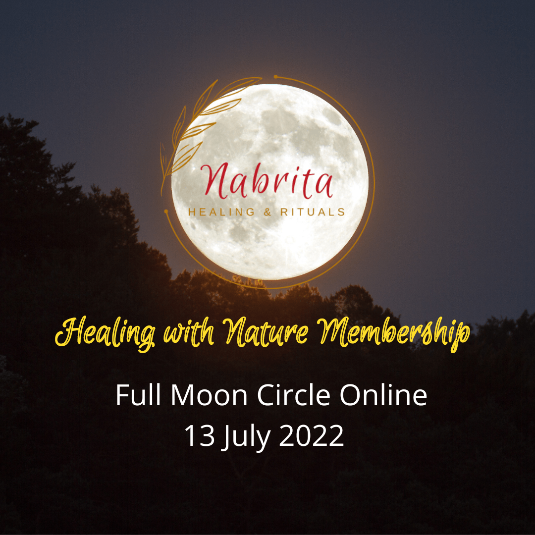 Full Moon Circles HwN