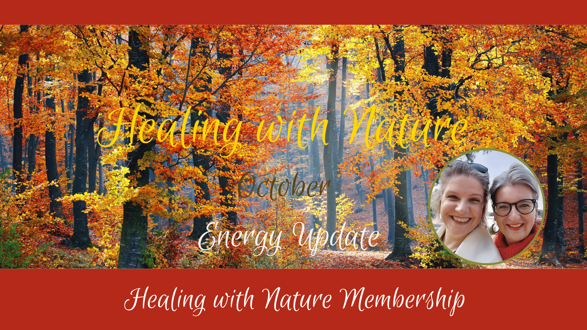 Nabrita Healing with Nature-Energy update October 2022