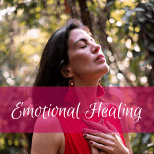 Emotional healing