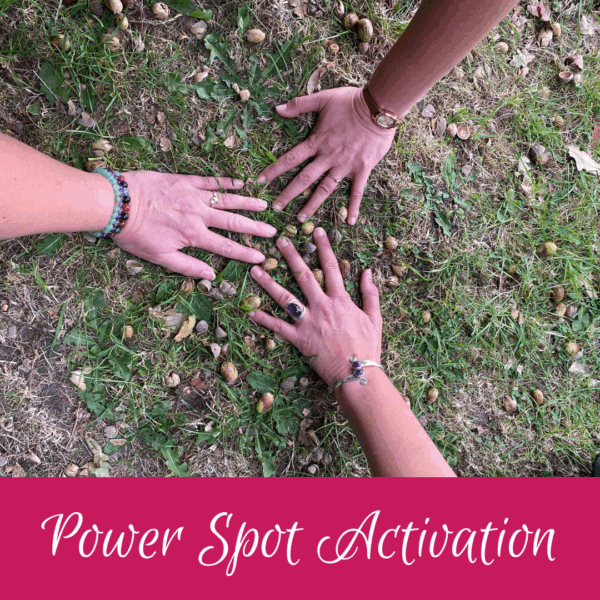 Power Spot Activation Amsterdam